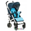 Прогулочная коляска трость Babyhit Rainbow D200 Dark Blue